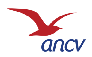 Logo ANCV