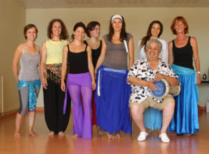 danse orientale annecy, audrey bordereau, cours, stage, percussionniste