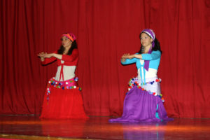 seynod, danseuses orientales, spectacle, polyèdre, seynod, audrey bordereau