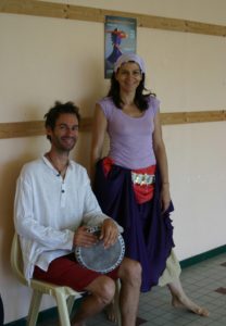 guillaume storchi,percussion,abdanse,audrey bordereau,danse oreintale, Annecy