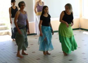 annecy,la balme de sillingy,polyèdre,danse orientale,stage été