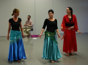 danse orientale, belly dance, voile, foulard, spectacle, annecy