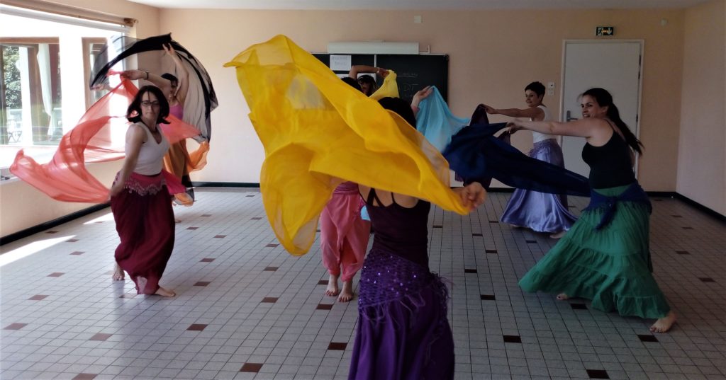 abdanse, stage ete, talloires